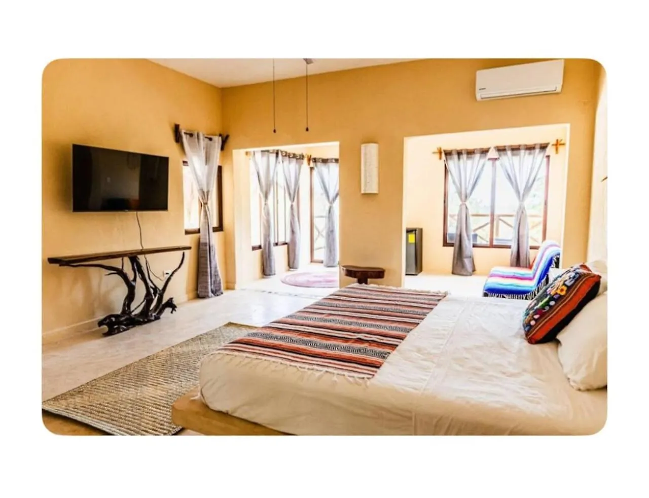 16 Guest Island Escape Holbox Villa Isla Holbox