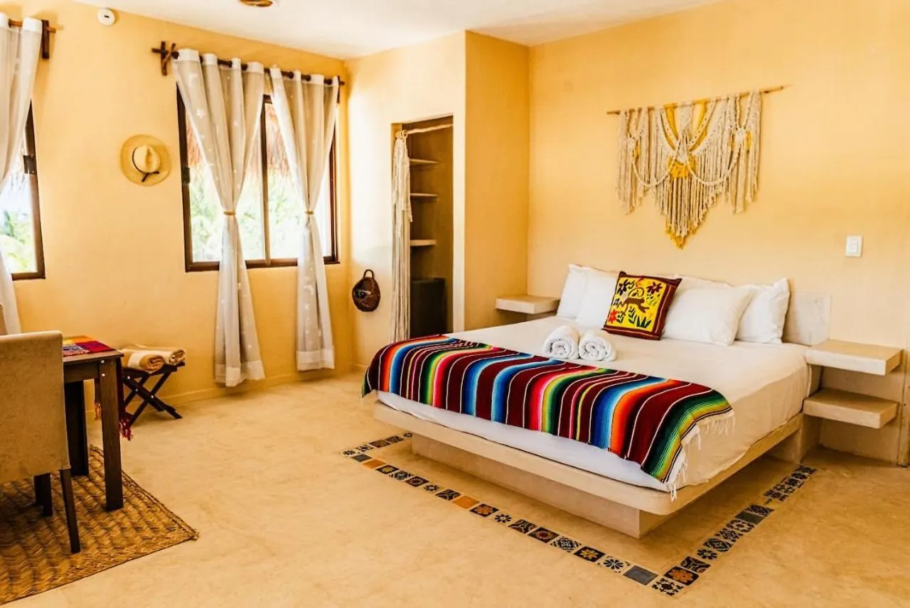 16 Guest Island Escape Holbox Villa 0*, Isla Holbox