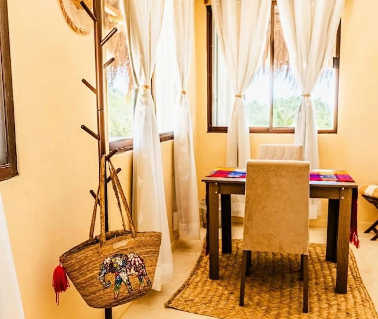 Holiday home 16 Guest Island Escape Holbox Villa Mexico