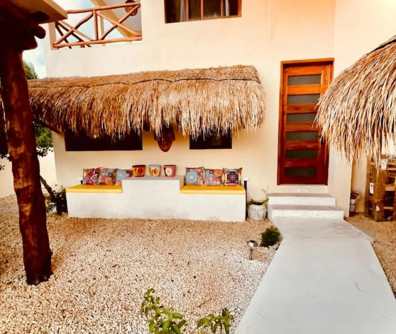 16 Guest Island Escape Holbox Villa 0*, Isla Holbox