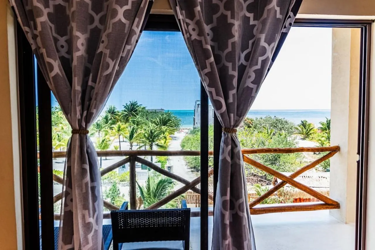 16 Guest Island Escape Holbox Villa 0*, Isla Holbox Mexico
