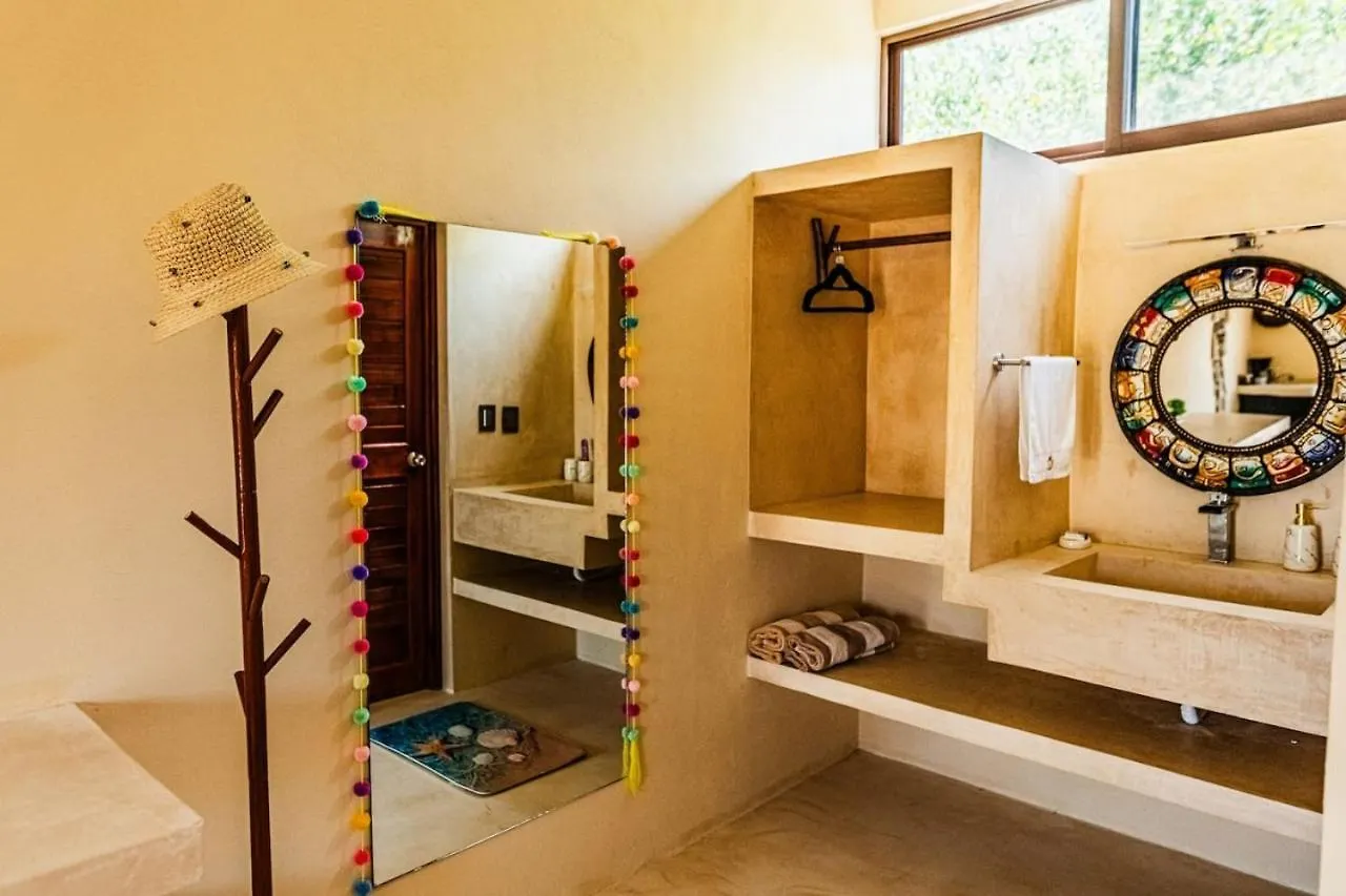 16 Guest Island Escape Holbox Villa Holiday home Isla Holbox