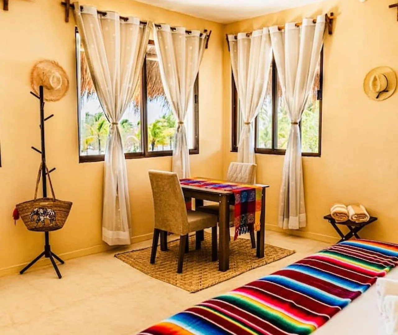 16 Guest Island Escape Holbox Villa Isla Holbox