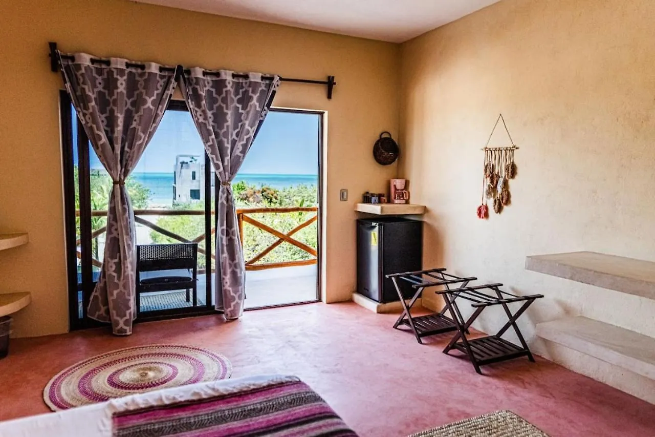 16 Guest Island Escape Holbox Villa Isla Holbox