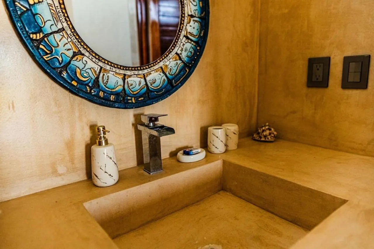 16 Guest Island Escape Holbox Villa Holiday home Isla Holbox