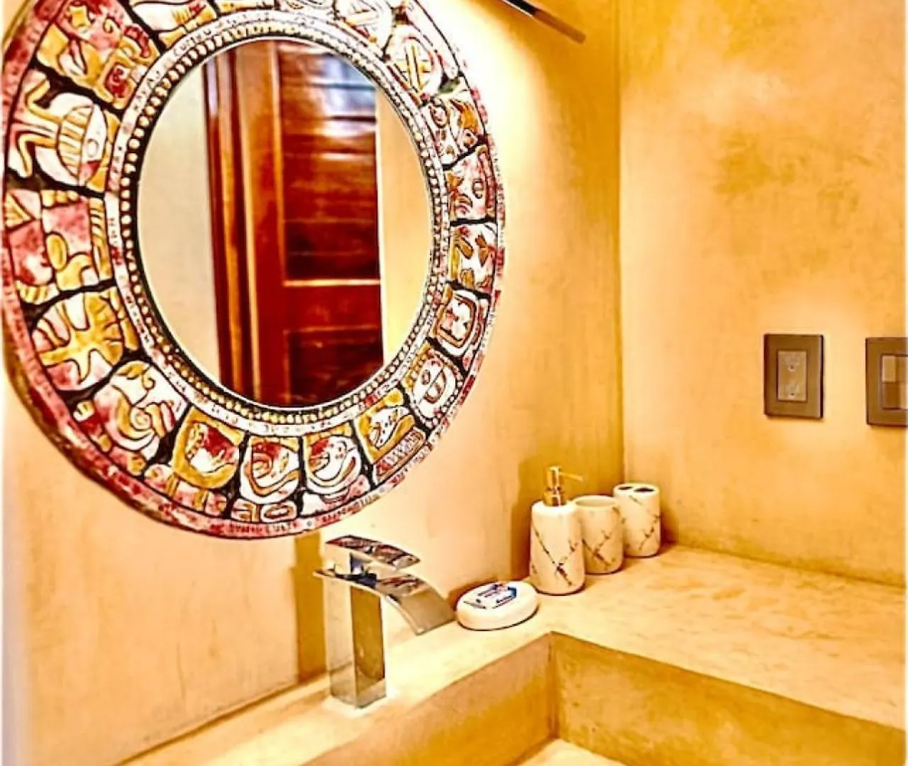 Holiday home 16 Guest Island Escape Holbox Villa Mexico