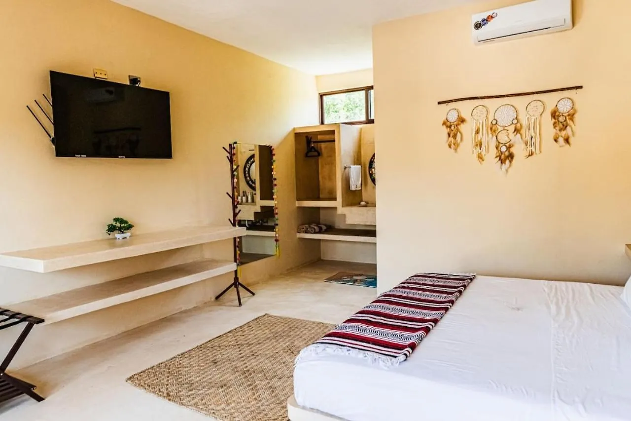 16 Guest Island Escape Holbox Villa 0*, Isla Holbox Mexico