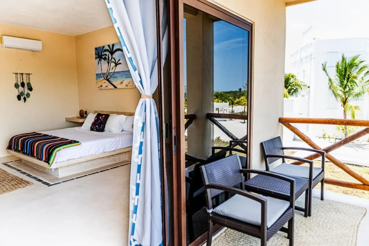 16 Guest Island Escape Holbox Villa Holiday home Isla Holbox