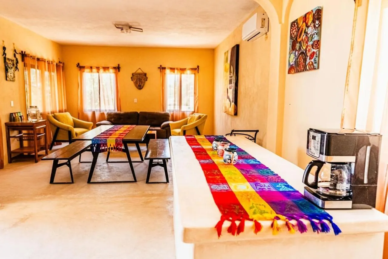 16 Guest Island Escape Holbox Villa Isla Holbox