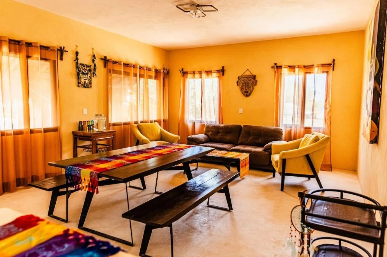 16 Guest Island Escape Holbox Villa Holiday home