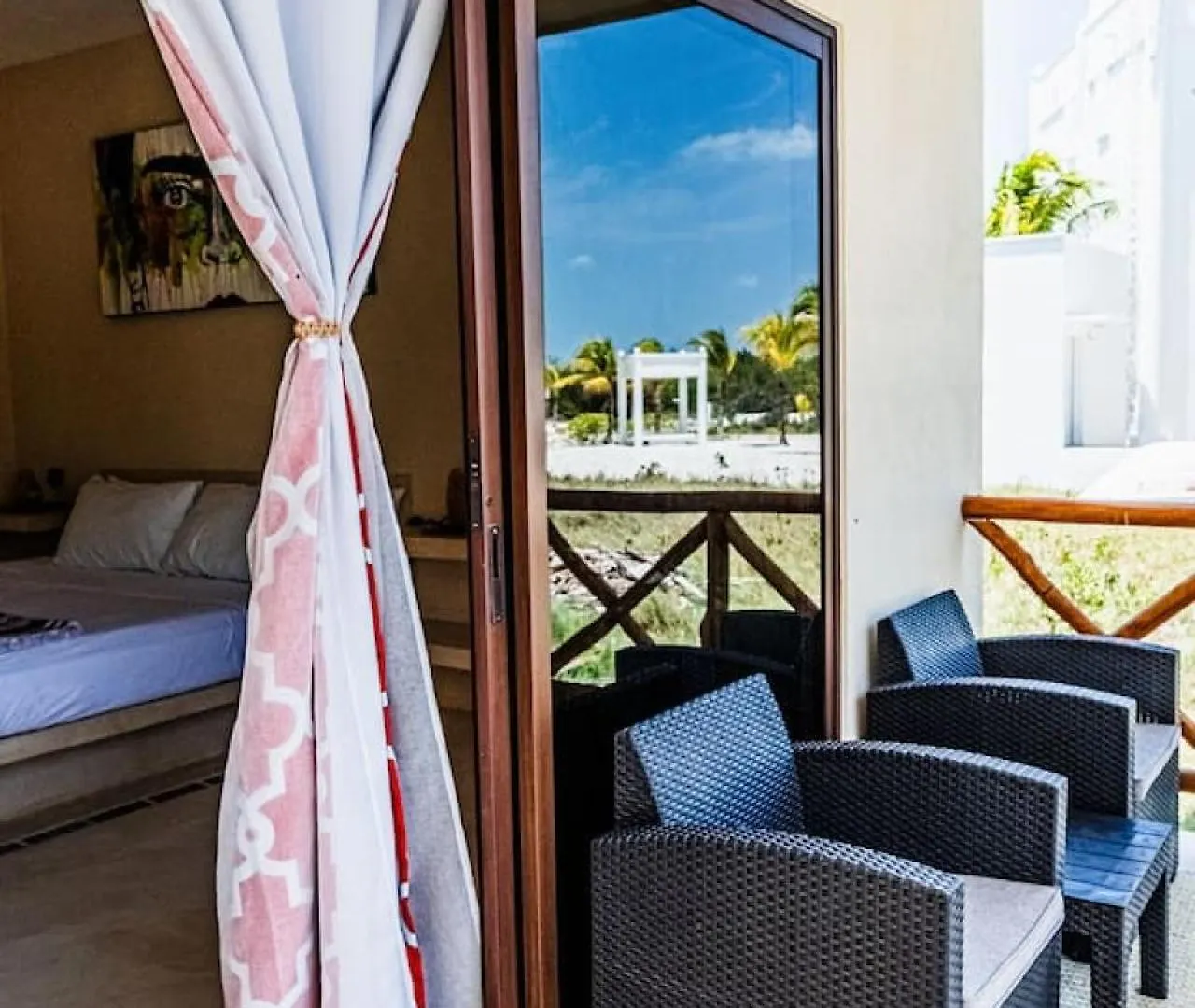 Island Escape For 16 Guests Hosted By Atenea Holbox