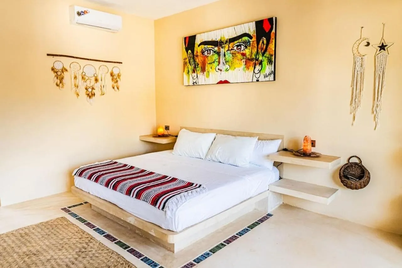 Island Escape For 16 Guests Hosted By Atenea Holbox