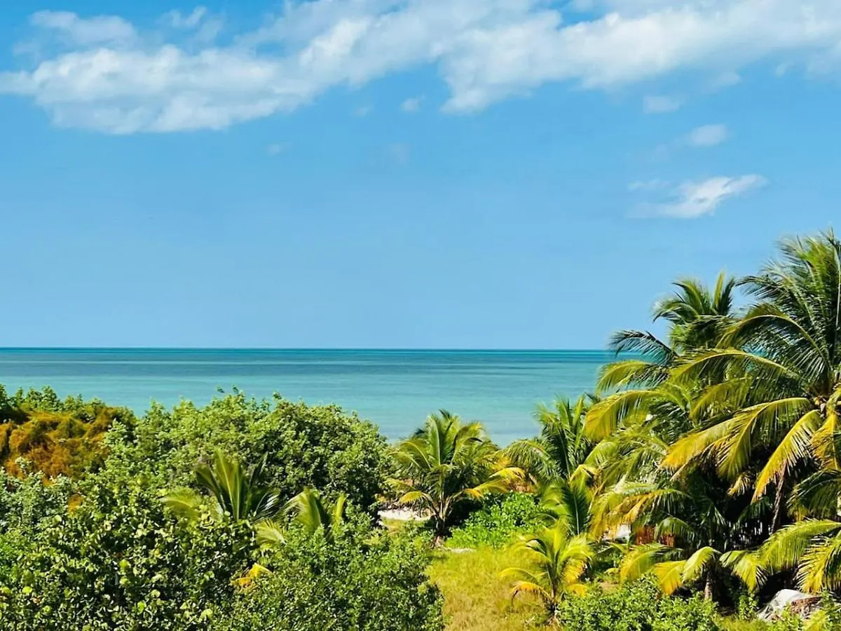 16 Guest Island Escape Holbox Villa 0*, Isla Holbox