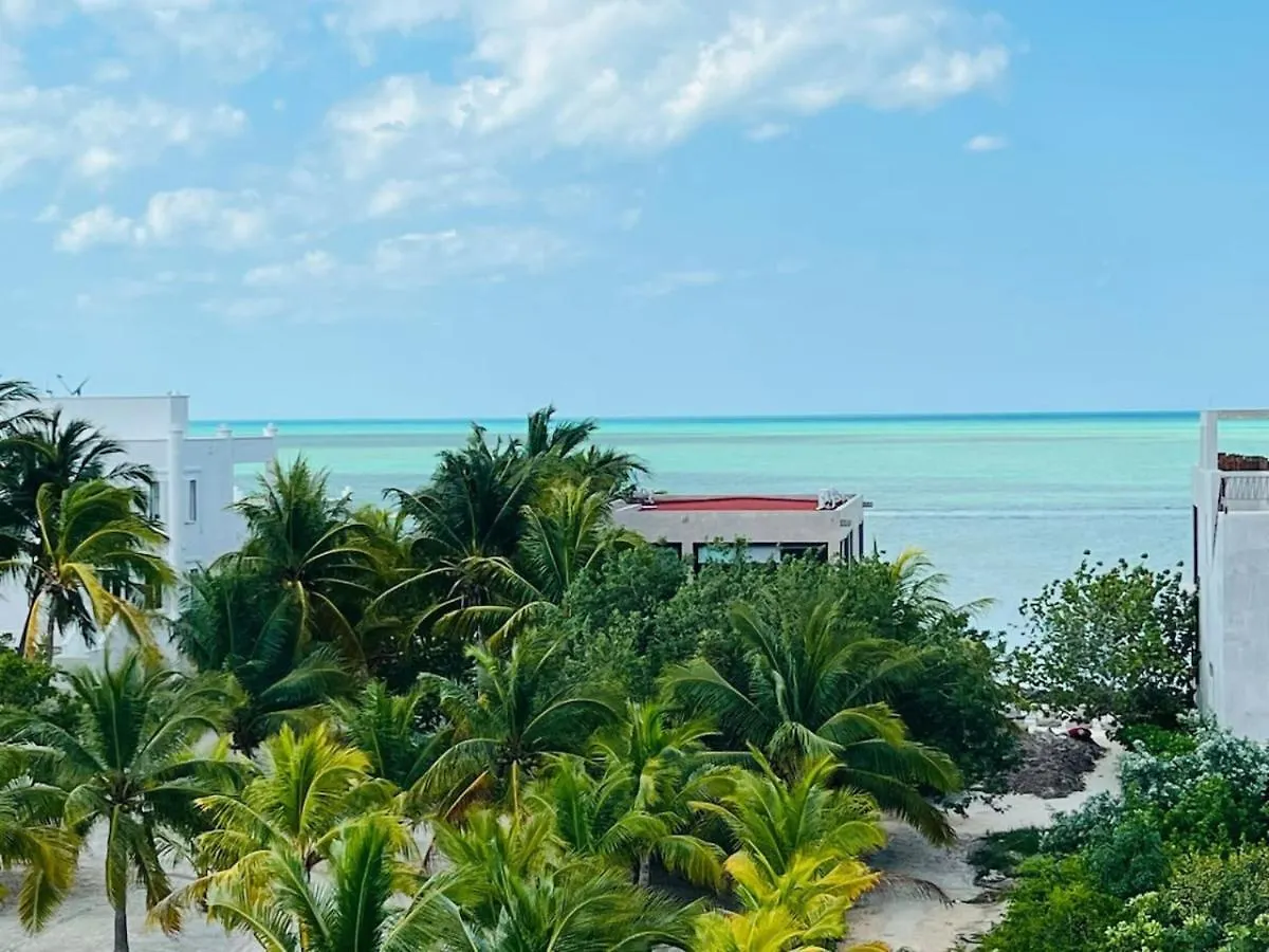16 Guest Island Escape Holbox Villa Holiday home