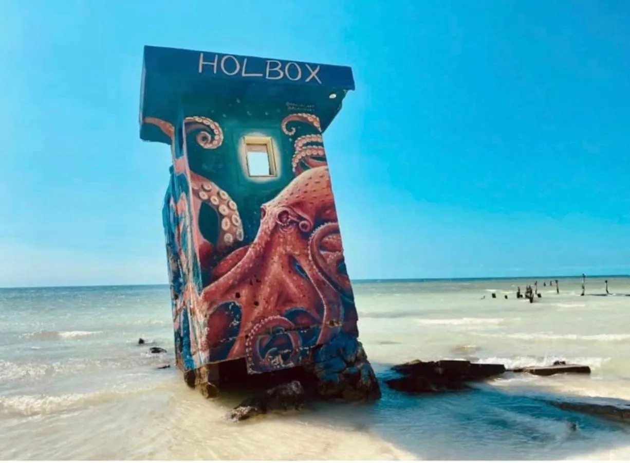 16 Guest Island Escape Holbox Villa Isla Holbox
