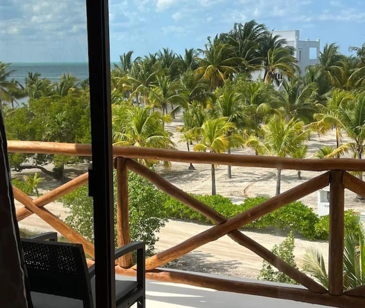 16 Guest Island Escape Holbox Villa Mexico