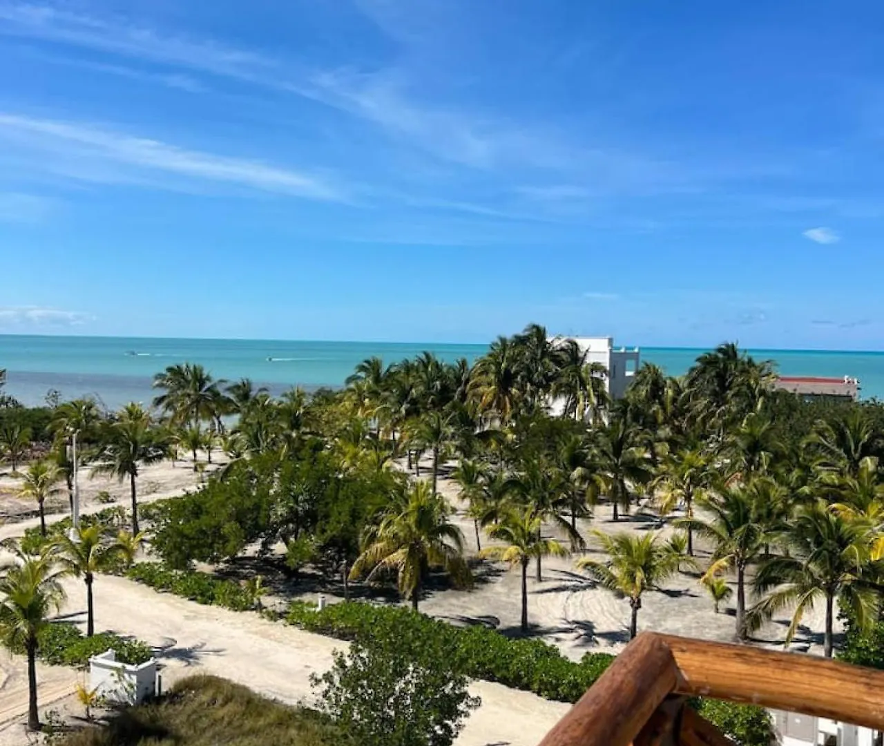 16 Guest Island Escape Holbox Villa Holiday home Isla Holbox