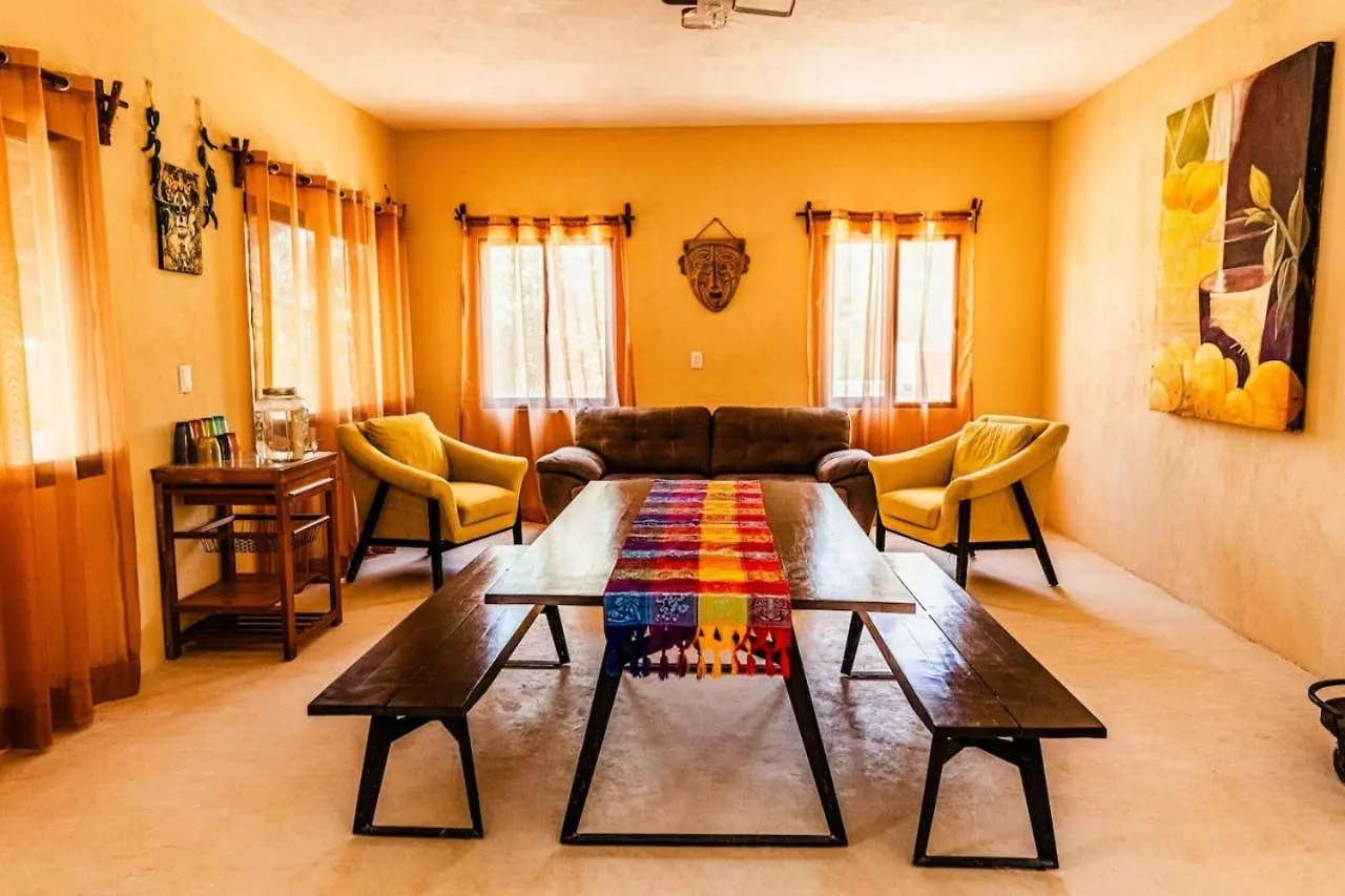 16 Guest Island Escape Holbox Villa 0*, Isla Holbox Mexico