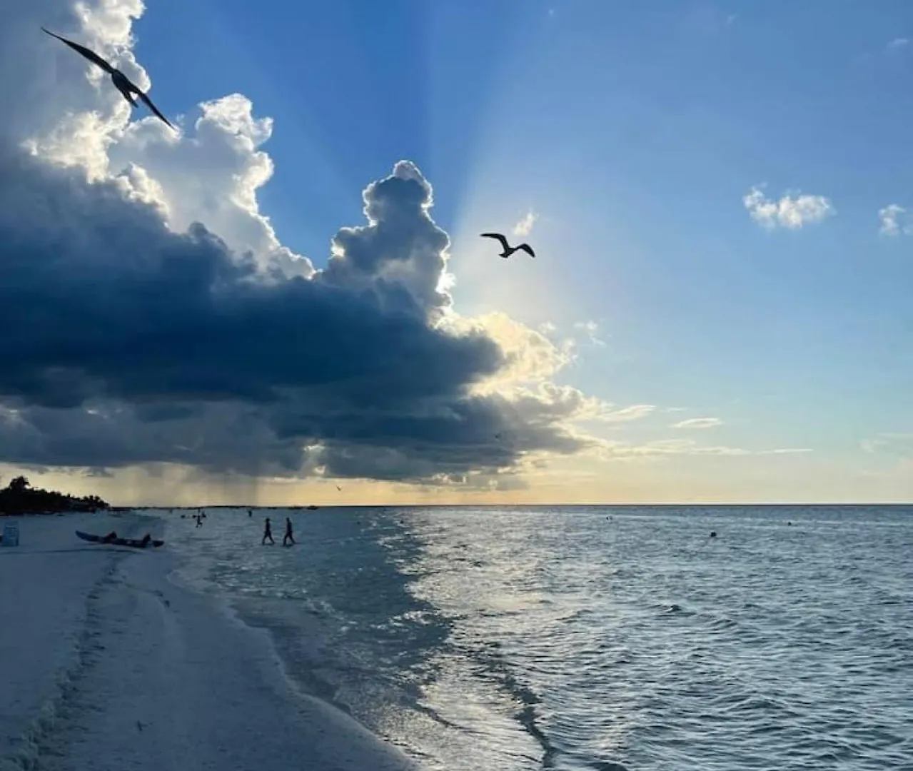 16 Guest Island Escape Holbox Villa Holiday home