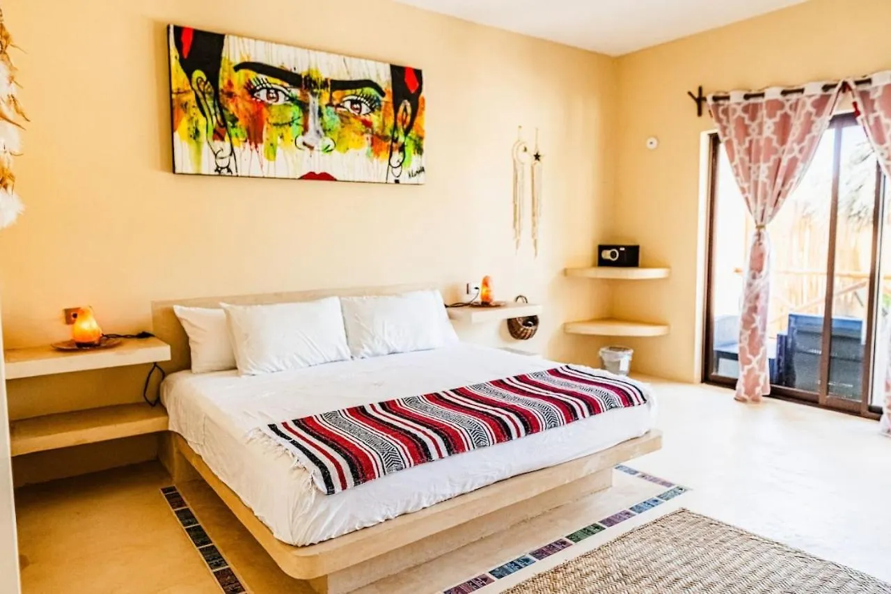 16 Guest Island Escape Holbox Villa Holiday home Isla Holbox