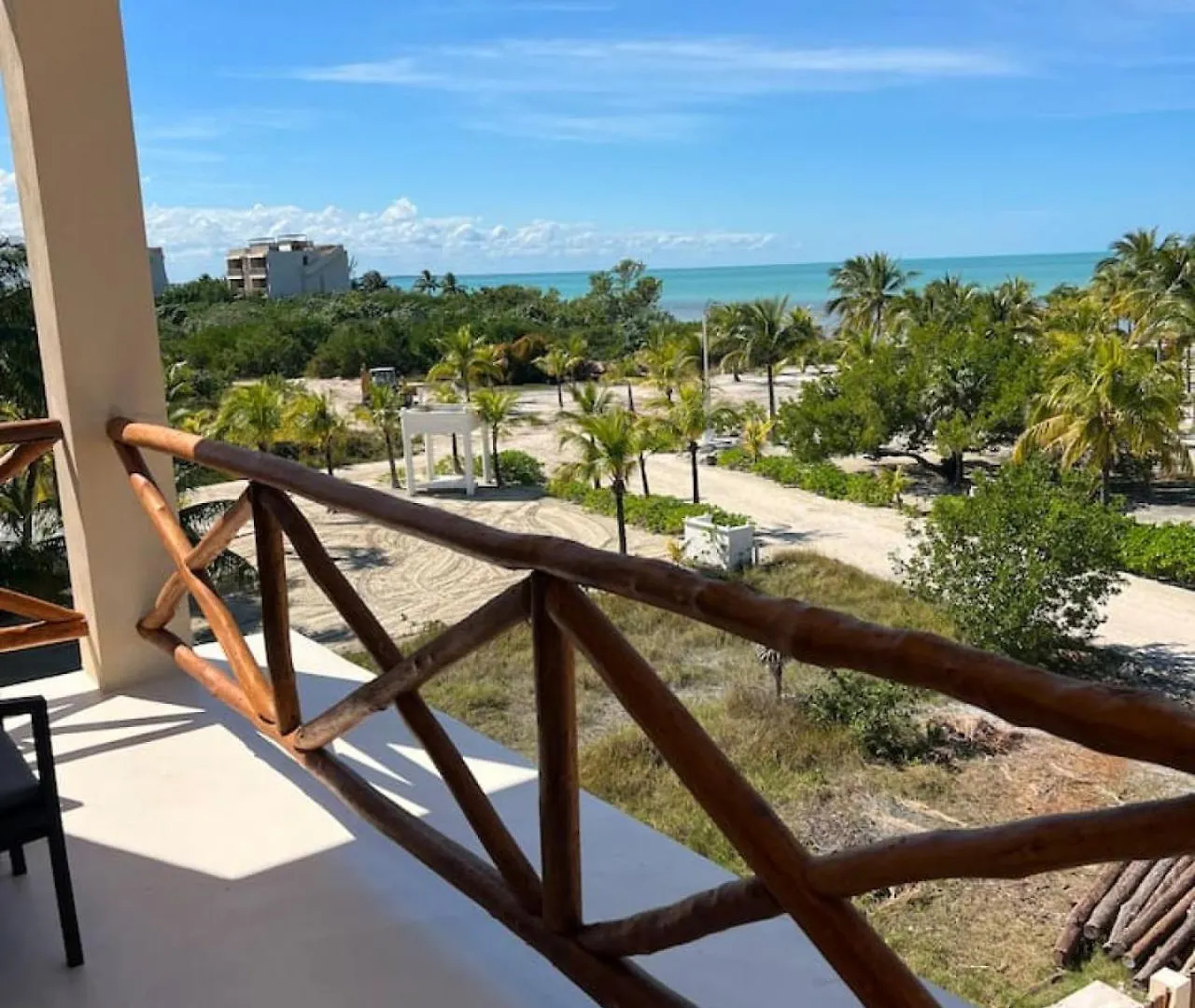 Holiday home 16 Guest Island Escape Holbox Villa