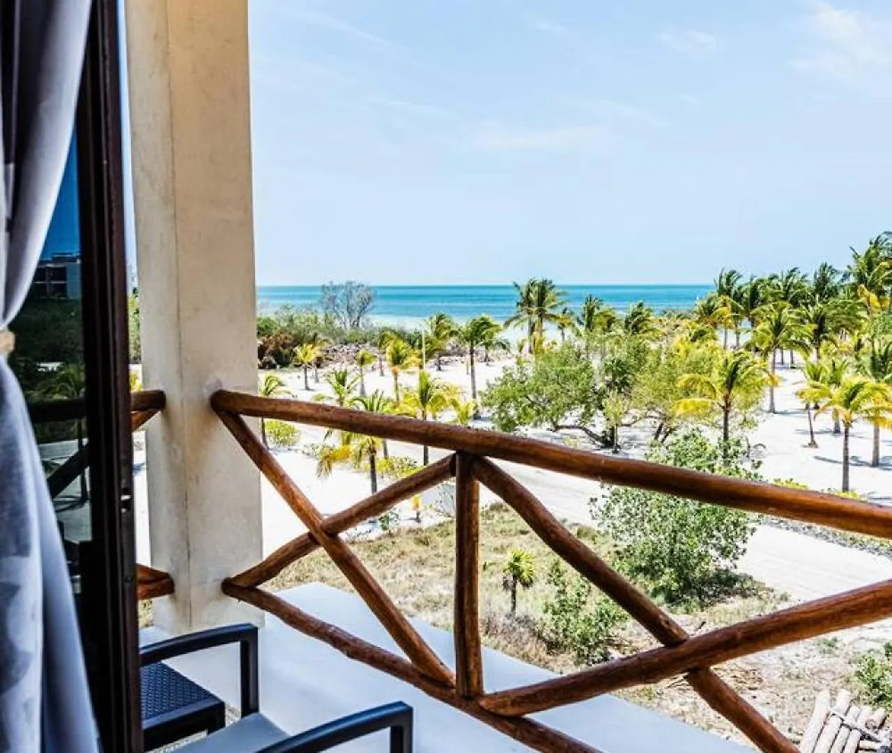 16 Guest Island Escape Holbox Villa Holiday home Isla Holbox