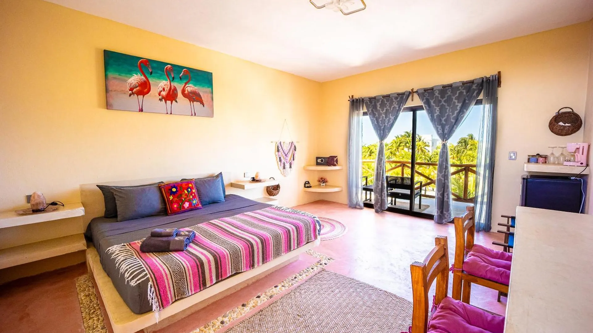 16 Guest Island Escape Holbox Villa Mexico
