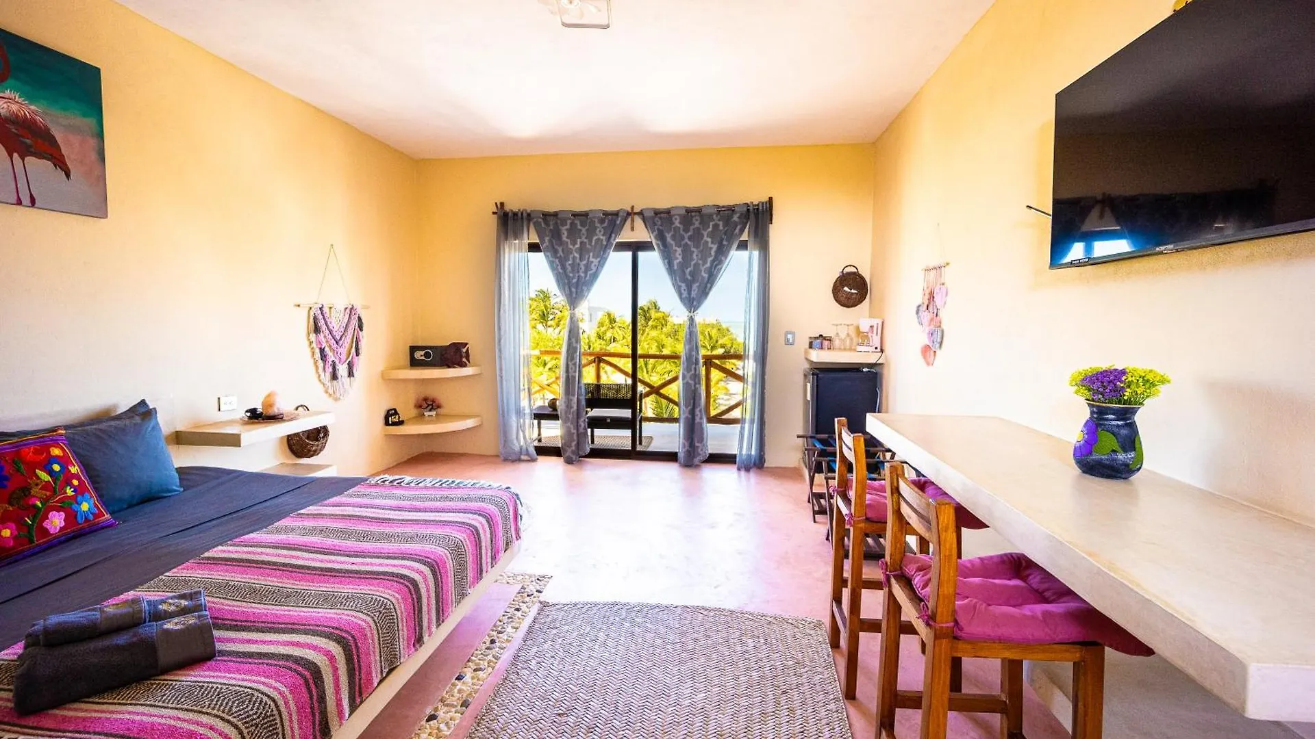 16 Guest Island Escape Holbox Villa Holiday home Isla Holbox