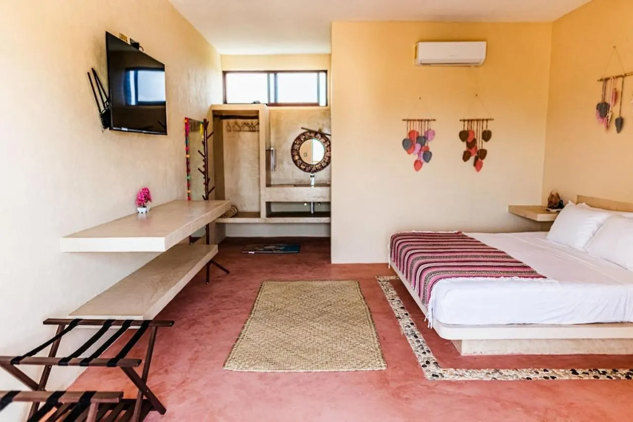 Island Escape For 16 Guests Hosted By Atenea Holbox 펜션