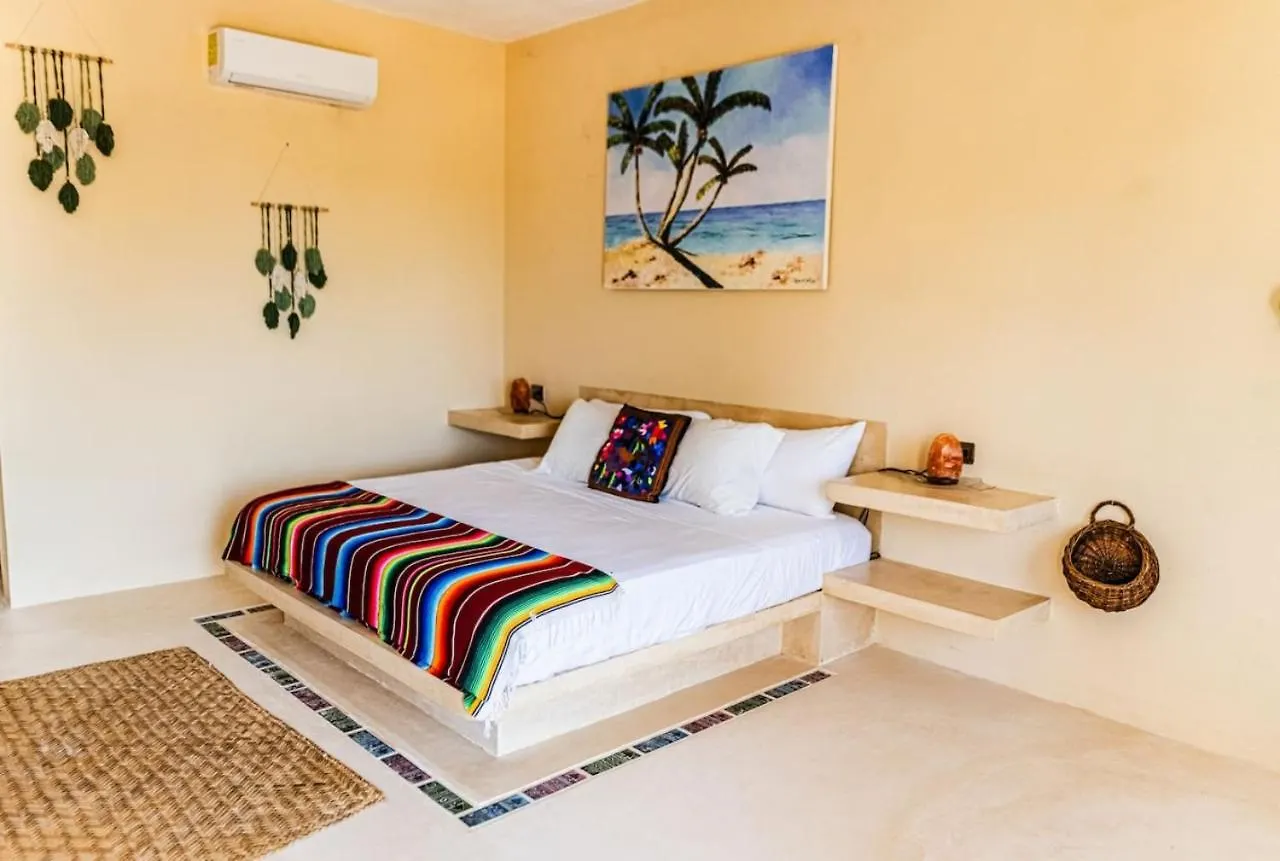 펜션 Island Escape For 16 Guests Hosted By Atenea Holbox