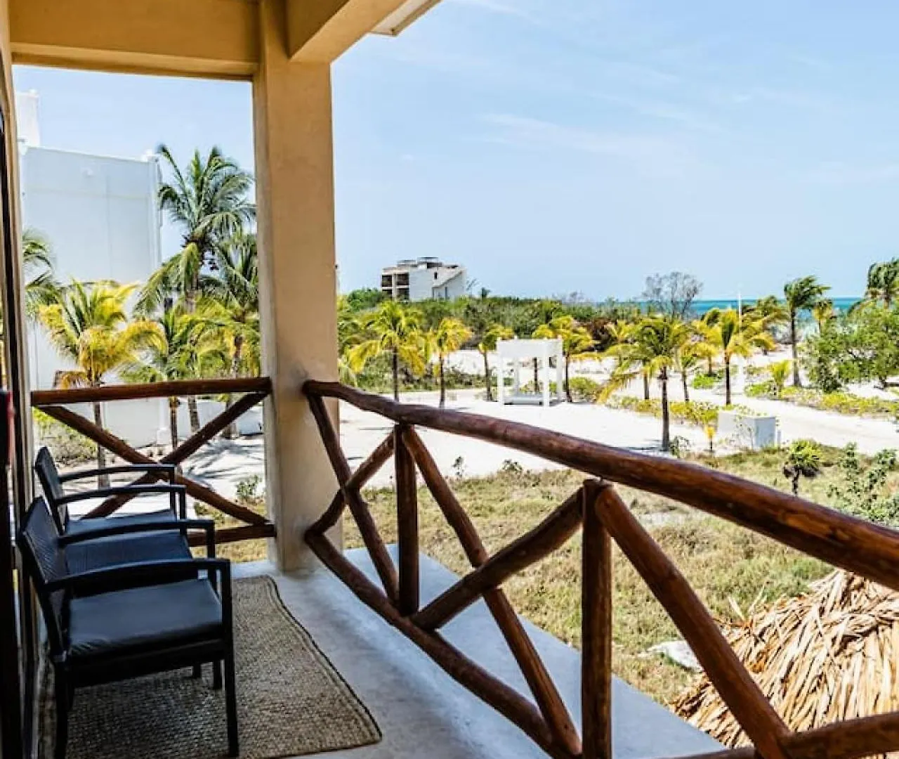 펜션 Island Escape For 16 Guests Hosted By Atenea Holbox