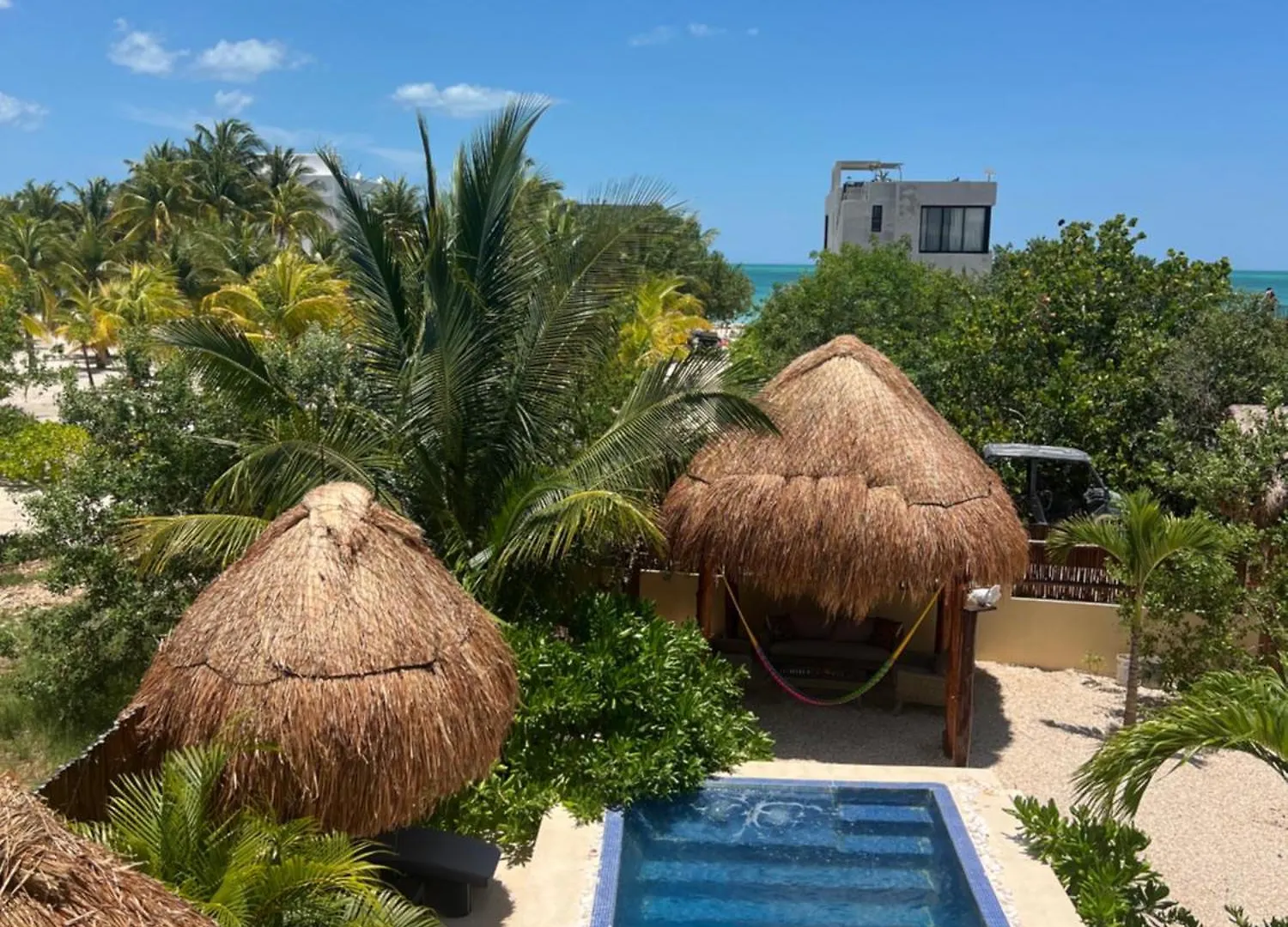 Casa vacanze Island Escape For 16 Guests Hosted By Atenea Holbox